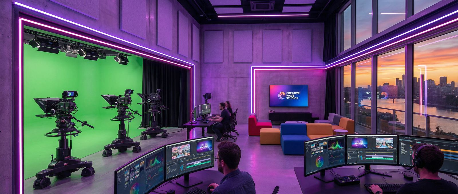 高清无码传媒AI赋能影视创作