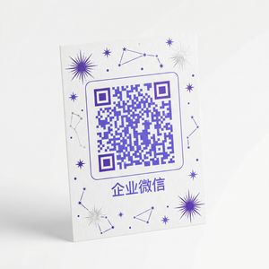 高清无码传媒商务二维码