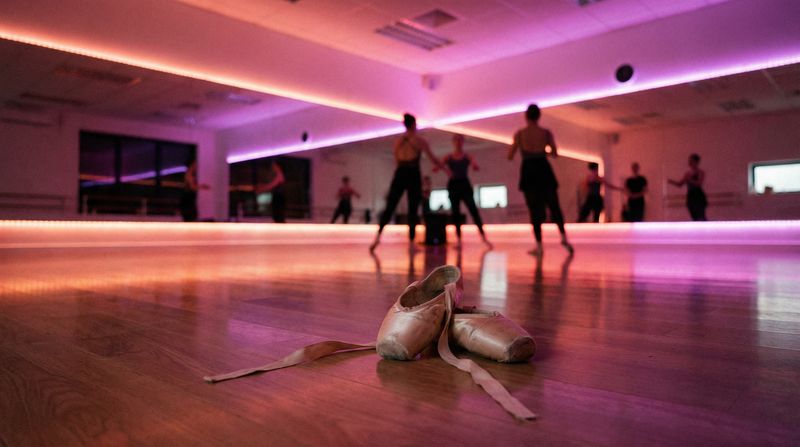 高清无码传媒舞蹈工作室